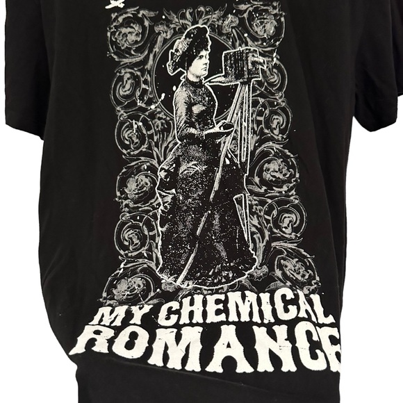 My Chemical Romance Tops - My Chemical Romance Tee 2XL